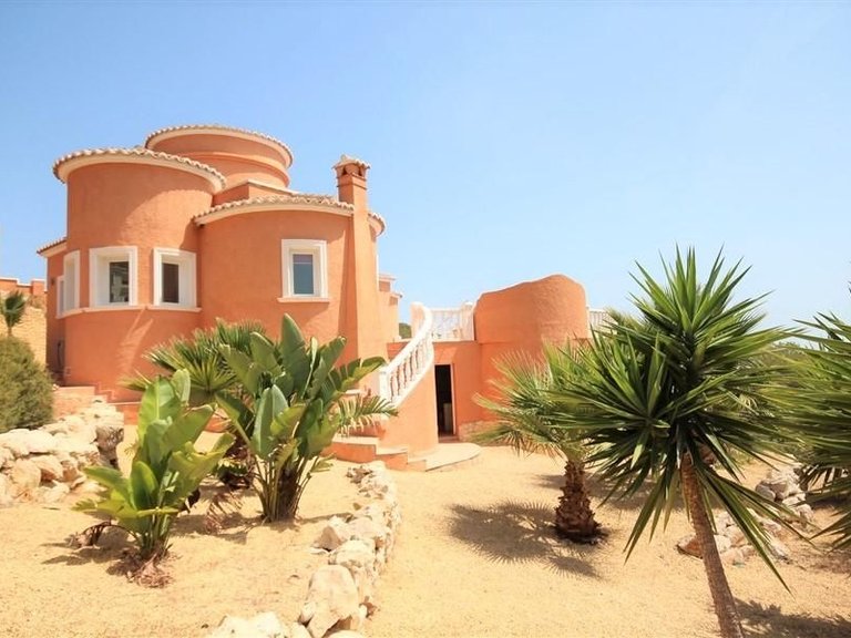 Villa for Sale in Tosalet, Jávea - Xàbia, Alicante 6