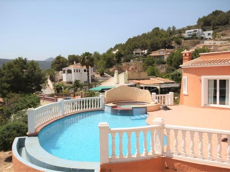 Villa for Sale in Tosalet, Jávea - Xàbia, Alicante 7