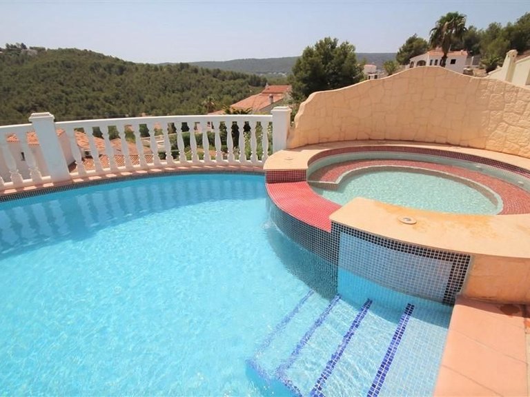 Villa for Sale in Tosalet, Jávea - Xàbia, Alicante 8