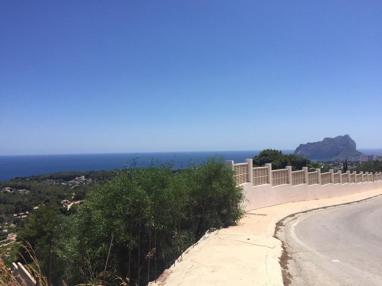Plot for Sale in Racó del Galeno, Benissa, Alicante 1