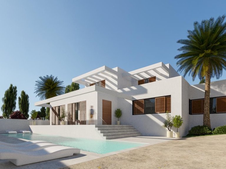 Villa for Sale in Tabaira, Moraira, Alicante 2