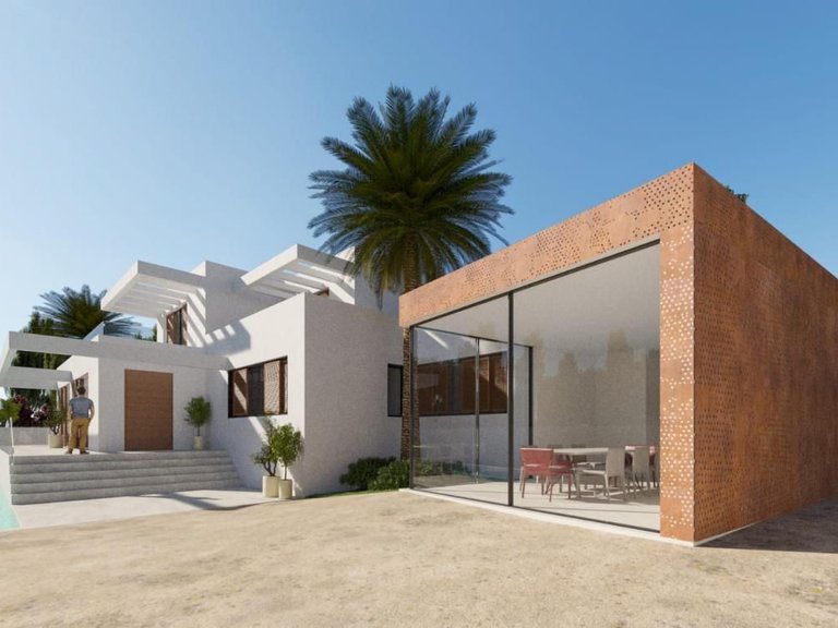 Villa for Sale in Tabaira, Moraira, Alicante 3