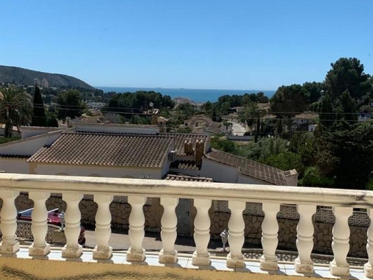Villa for Sale in Tabaira, Moraira, Alicante 4