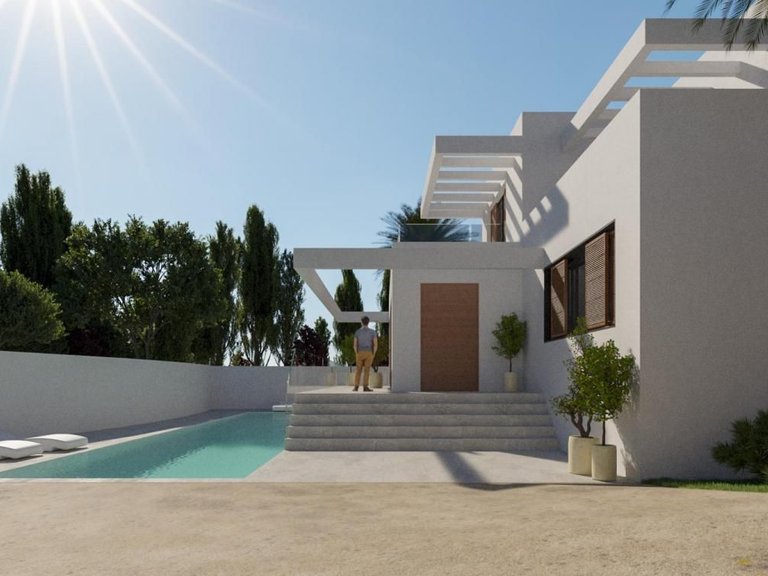 Villa for Sale in Tabaira, Moraira, Alicante 5