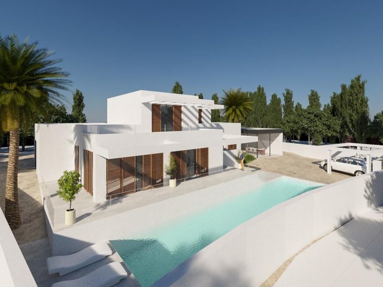 Villa for Sale in Tabaira, Moraira, Alicante 7
