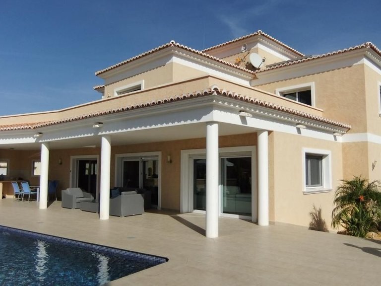 Villa for Sale in Casanova, Calpe, Alicante 1