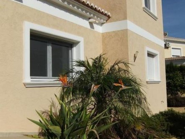 Villa for Sale in Casanova, Calpe, Alicante 11