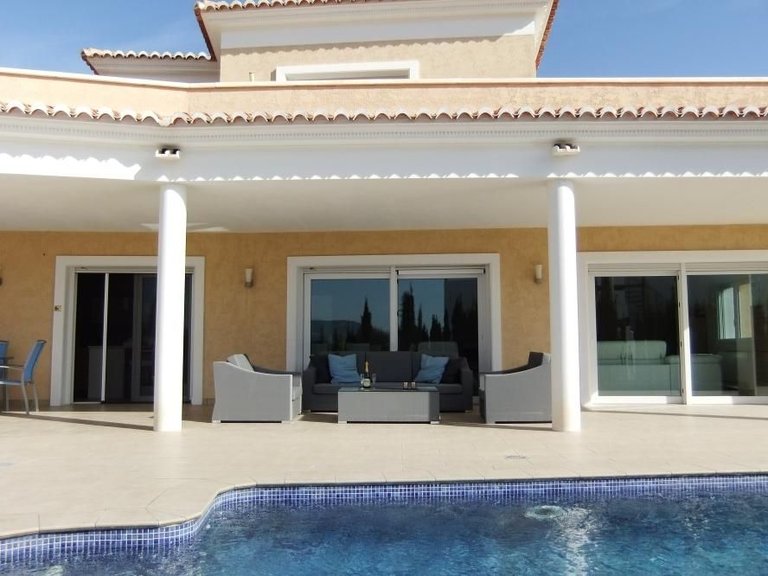 Villa for Sale in Casanova, Calpe, Alicante 2