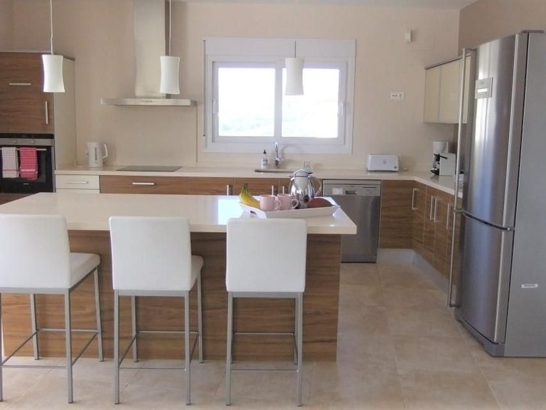 Villa for Sale in Casanova, Calpe, Alicante 7
