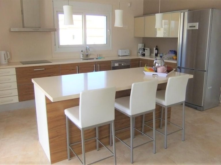 Villa for Sale in Casanova, Calpe, Alicante 8
