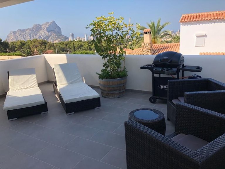 Villa for Sale in Carrio, Calpe, Alicante 17