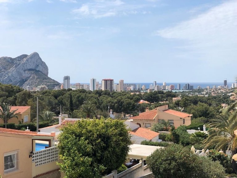 Villa for Sale in Carrio, Calpe, Alicante 2