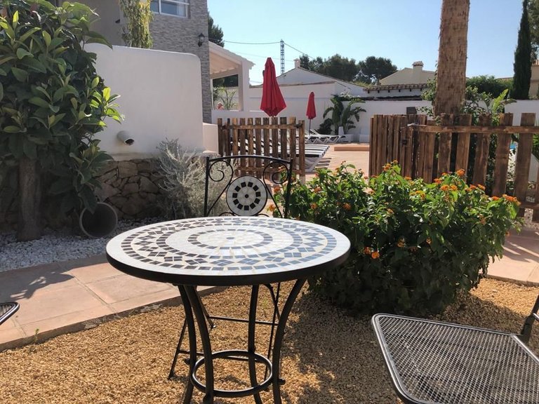 Villa for Sale in Carrio, Calpe, Alicante 22