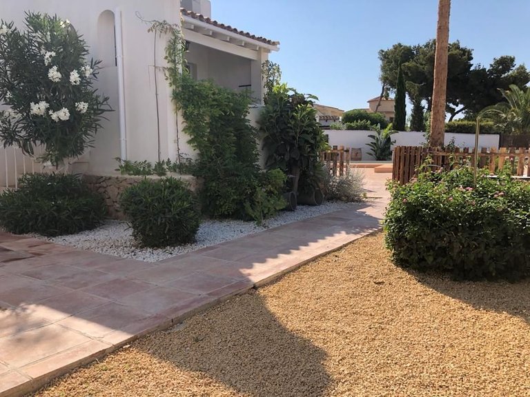 Villa for Sale in Carrio, Calpe, Alicante 23