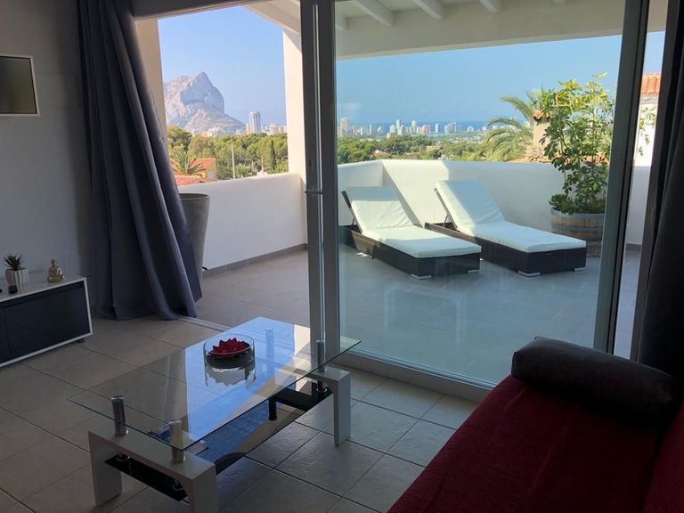 Villa for Sale in Carrio, Calpe, Alicante 26