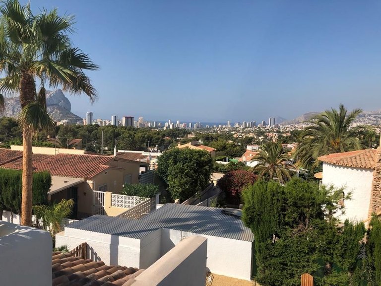 Villa for Sale in Carrio, Calpe, Alicante 28