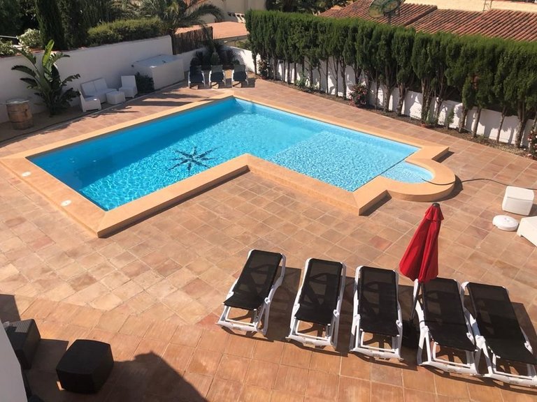 Villa for Sale in Carrio, Calpe, Alicante 3