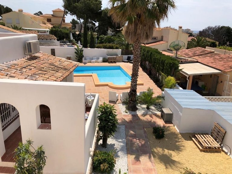 Villa for Sale in Carrio, Calpe, Alicante 32