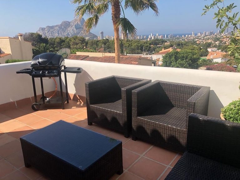 Villa for Sale in Carrio, Calpe, Alicante 33