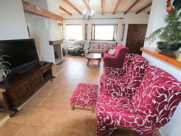 Villa for Sale in Callosa D en Sarria, Callosa D'en Sarrià, Alicante 12