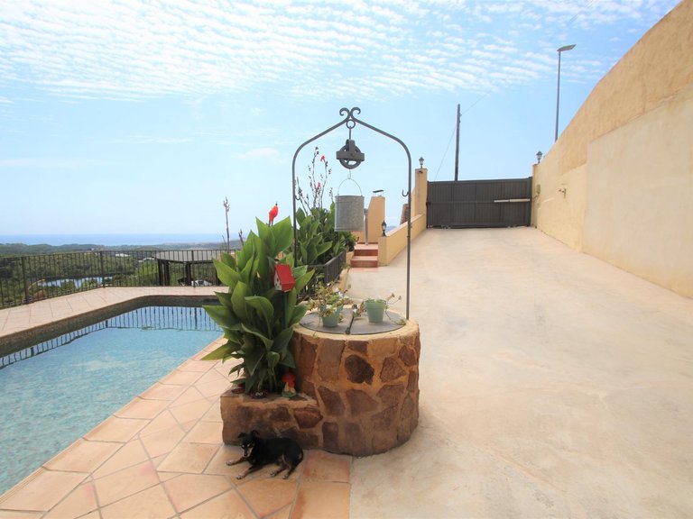 Villa for Sale in Callosa D en Sarria, Callosa D'en Sarrià, Alicante 13