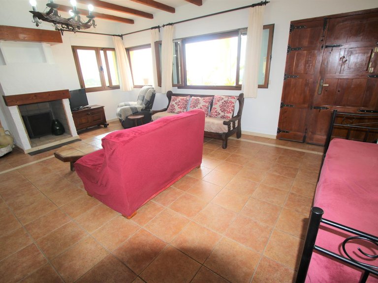 Villa for Sale in Callosa D en Sarria, Callosa D'en Sarrià, Alicante 15