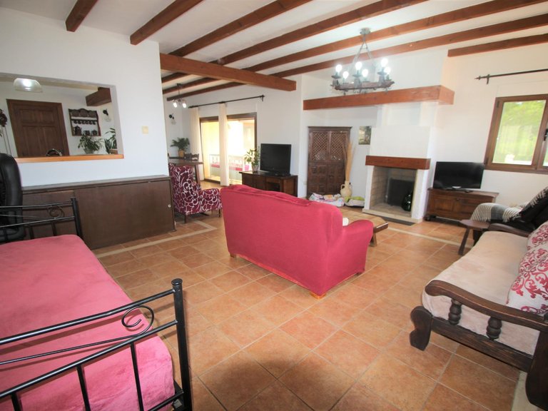 Villa for Sale in Callosa D en Sarria, Callosa D'en Sarrià, Alicante 16