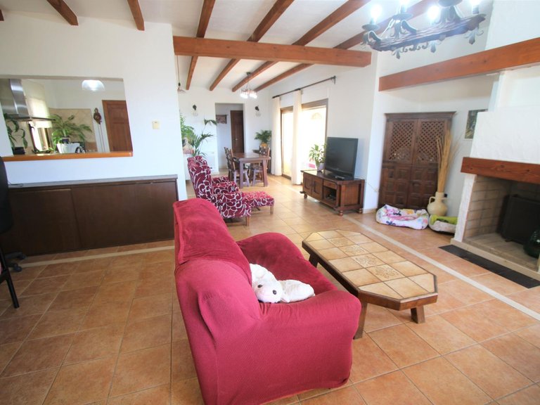 Villa for Sale in Callosa D en Sarria, Callosa D'en Sarrià, Alicante 17