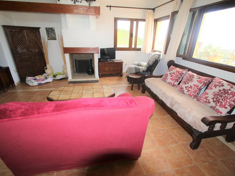 Villa for Sale in Callosa D en Sarria, Callosa D'en Sarrià, Alicante 18