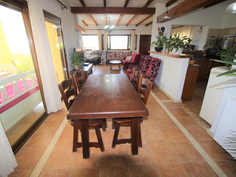 Villa for Sale in Callosa D en Sarria, Callosa D'en Sarrià, Alicante 19