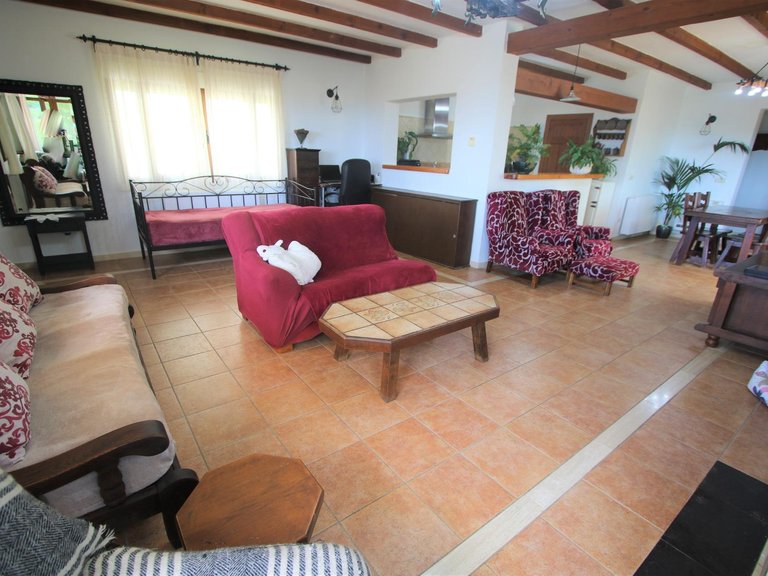 Villa for Sale in Callosa D en Sarria, Callosa D'en Sarrià, Alicante 22