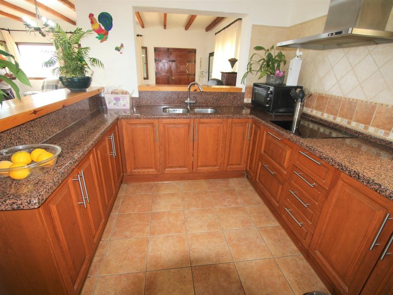 Villa for Sale in Callosa D en Sarria, Callosa D'en Sarrià, Alicante 27