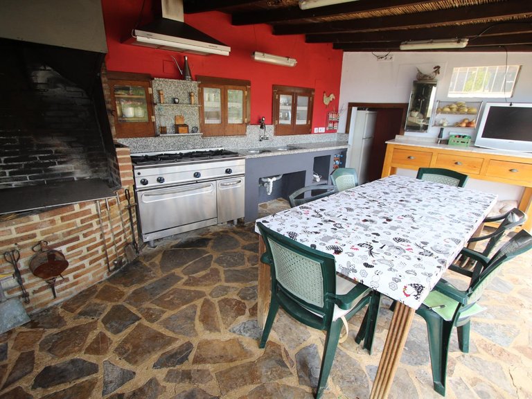 Villa for Sale in Callosa D en Sarria, Callosa D'en Sarrià, Alicante 42