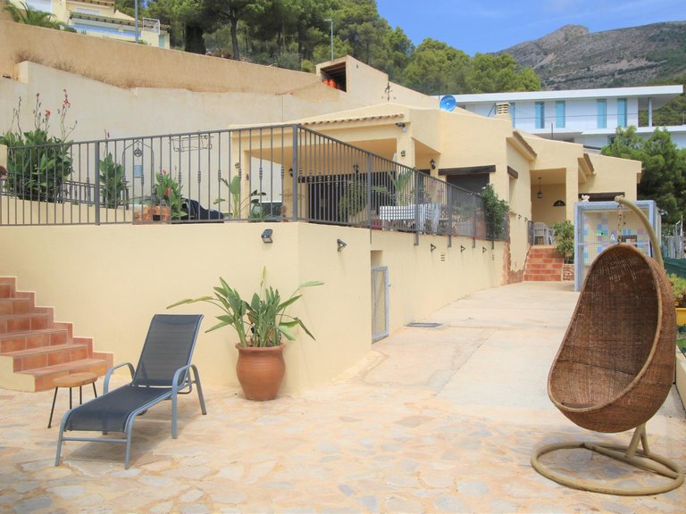 Villa for Sale in Callosa D en Sarria, Callosa D'en Sarrià, Alicante 6