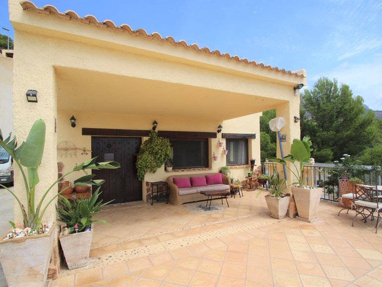 Villa for Sale in Callosa D en Sarria, Callosa D'en Sarrià, Alicante 7