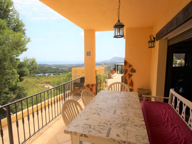 Villa for Sale in Callosa D en Sarria, Callosa D'en Sarrià, Alicante 9