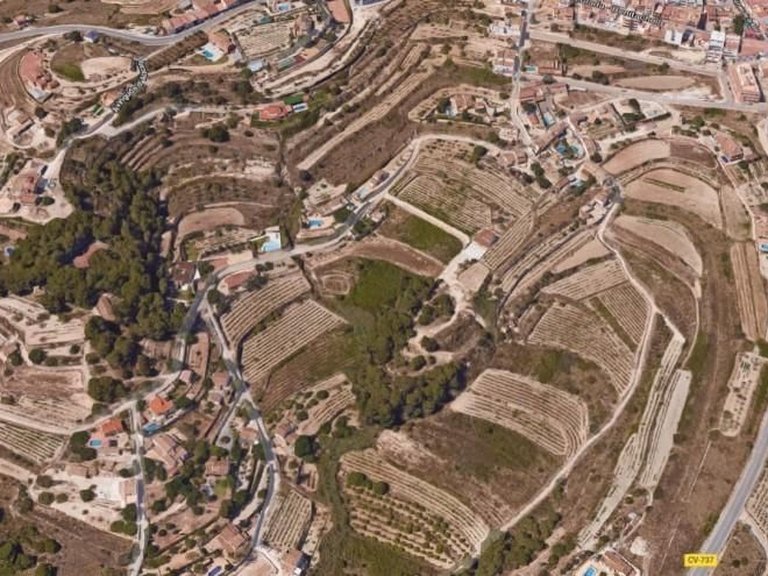 Plot for Sale in Benitachell/el Poble Nou de Benitatxell, Benitachell, Alicante 6