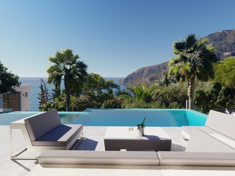Villa for Sale in La Canuta, Calpe, Alicante 2