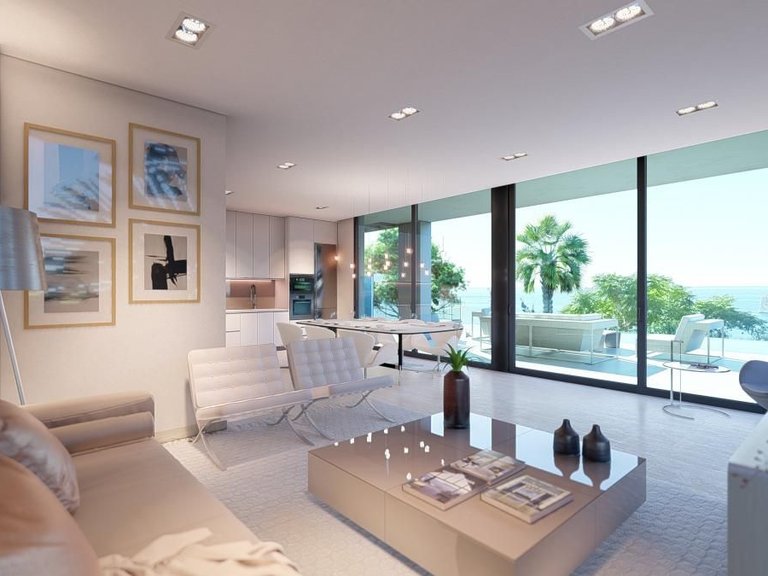 Villa for Sale in La Canuta, Calpe, Alicante 3