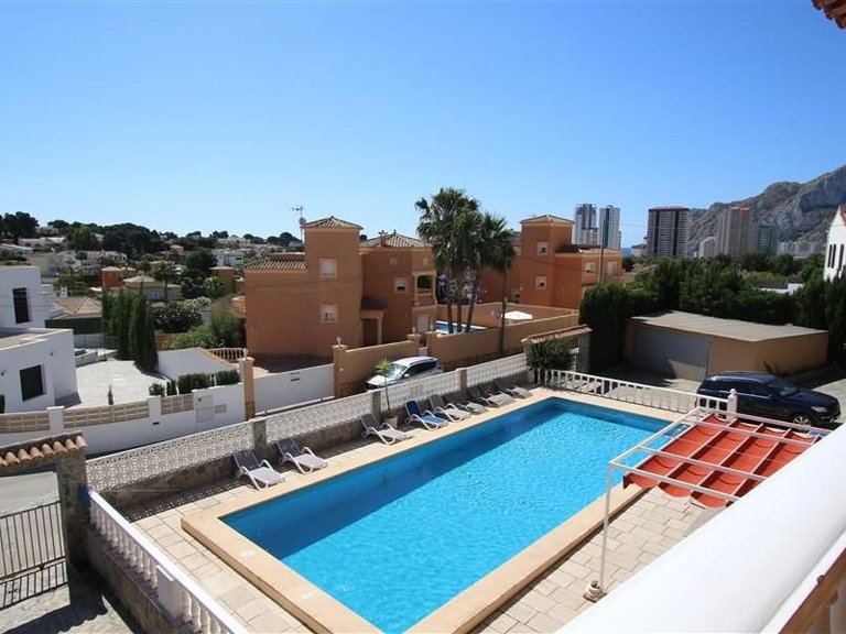 Villa for Sale in Costeres, Calpe, Alicante 2