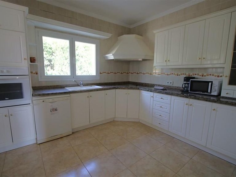 Villa for Sale in Costeres, Calpe, Alicante 4