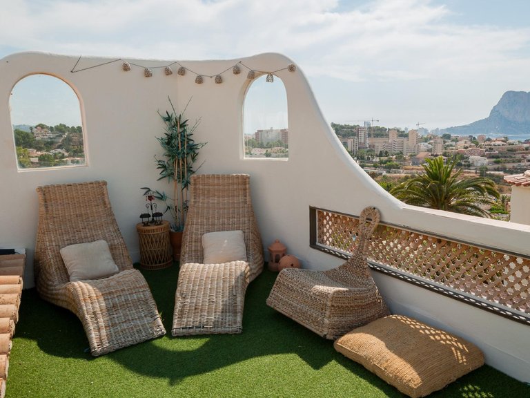 Villa for Sale in Calpe, Alicante 1