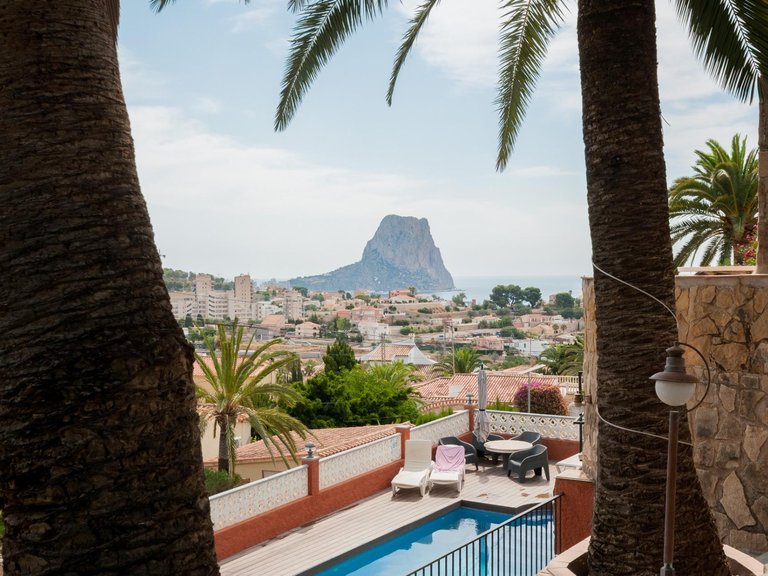 Villa for Sale in Calpe, Alicante 26