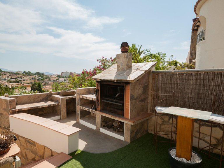 Villa for Sale in Calpe, Alicante 31