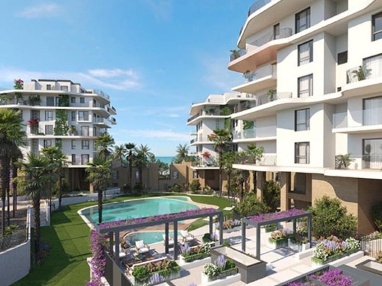 Apartment for Sale in Villajoyosa, Alicante 1