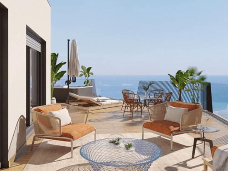 Apartment for Sale in Villajoyosa, Alicante 4