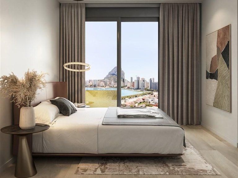 Apartment for Sale in Calpe, Alicante 18