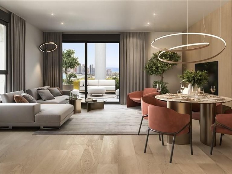 Apartment for Sale in Calpe, Alicante 2