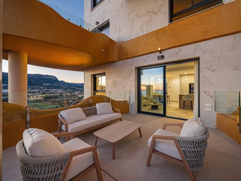 Apartment for Sale in Calpe, Alicante 30