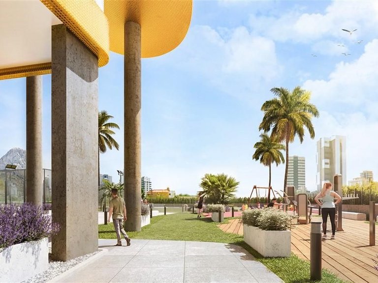 Apartment for Sale in Calpe, Alicante 5